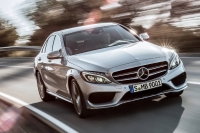 瘦身計畫開始!Mercedes-Benz C-Class更輕更厲害!