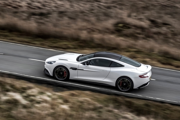 下一代Aston Martin Vanquish將會有突破七百匹的新動力