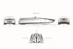 殿堂等級的工藝產品,勞斯萊斯第二款顛峰之作:專屬車身客製化 Boat Tail “浮影”