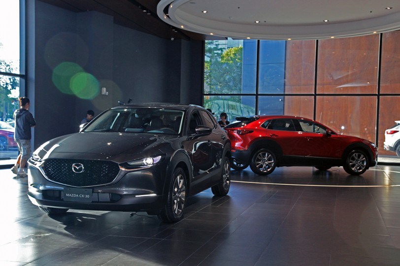 Mazda CX-30、VW T-Cross即將登場！2019年9月台灣車市掛牌數據（進口篇）