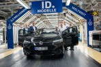 Volkswagen第150萬輛ID.純電車款下線