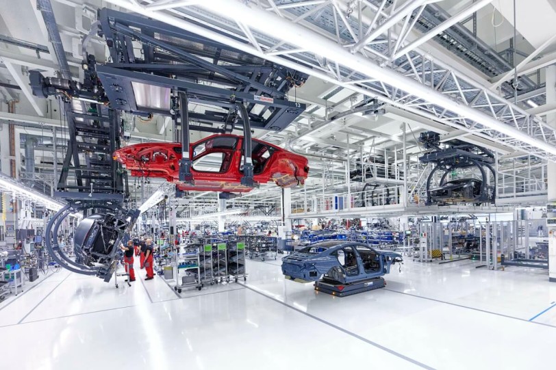 逐步轉型成純電汽車品牌，Audi的未來生產計劃