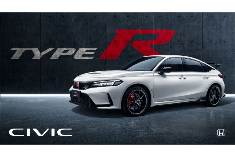 中國市場首次正規導入，東風本田正式發表  CIVIC HATCHBACK 國產/ CIVIC TYPE R 進口版！