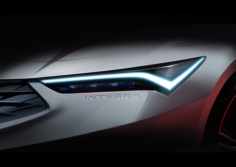 純正「硬地瓜」真的要回歸了！Acura Integra 將於 2022 年春季亮相！
