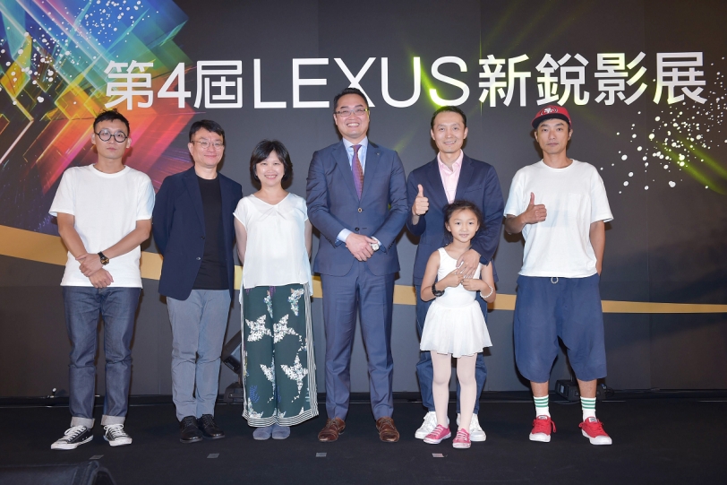 第四屆LEXUS新銳影展百強爭豔，金馬唯一指定之校園影展