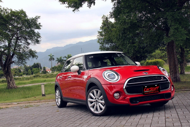 Mini小改款Cooper S七速雙離合加持 有所得也有所失!
