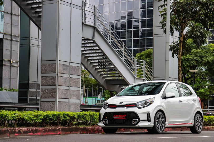 「以小搏大」的實力派小車，2021 KIA Picanto GT-Line 小改款