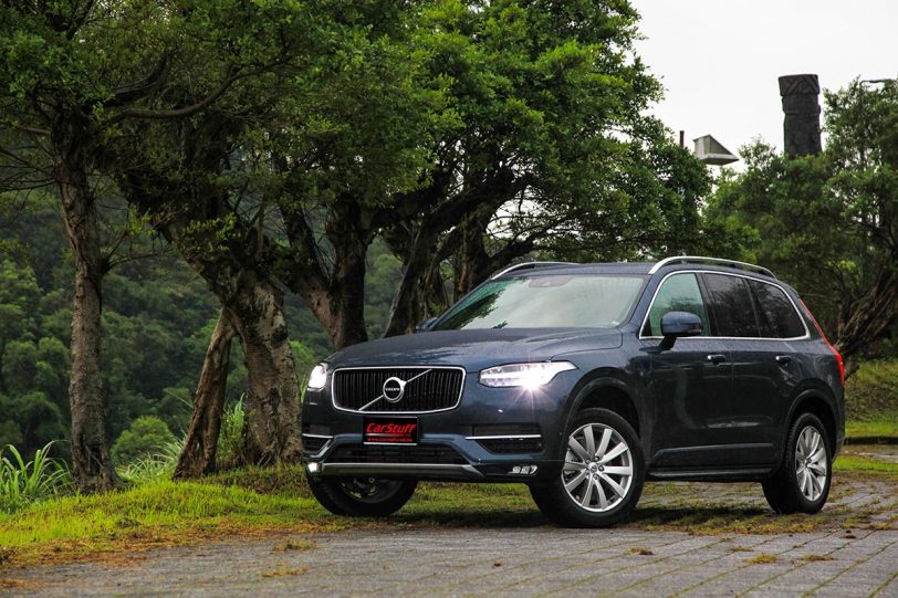 入門身份、安全滿載，Volvo XC90 T5 2018年式