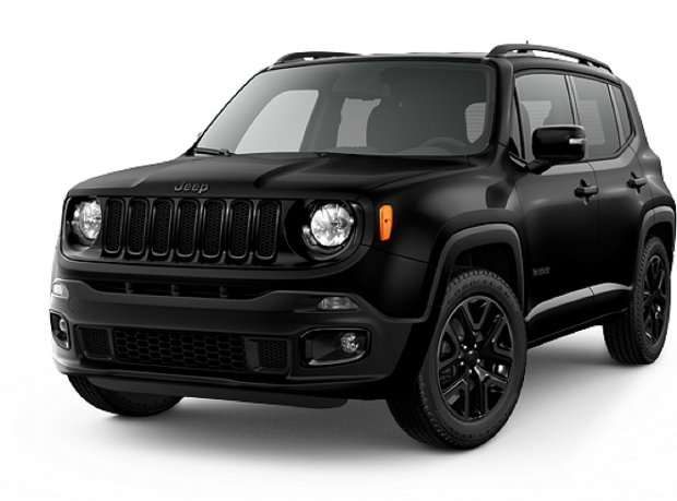 蝙蝠俠不再「紈褲」 改開Jeep Renegade(內有影片)