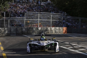 Audi Sport 勇奪Formula E蘇黎世分站冠軍,e-tron FE04賽車展現前瞻性電動車科技