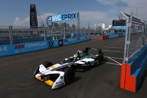 e-tron前瞻電能科技技壓群雄，Audi Sport勇奪Formula E車隊總冠軍！