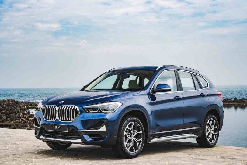 185萬/209萬、新增多樣豪華配備，全新BMW X1 Deluxe Edition豪華版 率性登場！