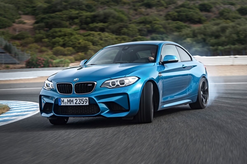 BMW M2將會推出Clubsport特仕版(內有影片)