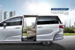 手一揮就能開門,Honda 於中國市場發表全球首創「魔術感應門」技術、Odyssey/Elysion 率先搭載