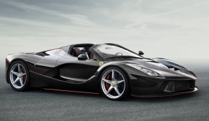 報告法官！他不讓我買LaFerrari Aperta