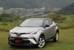 令人驚艷的Toyota！試駕C-HR 1.2T尊爵AWD