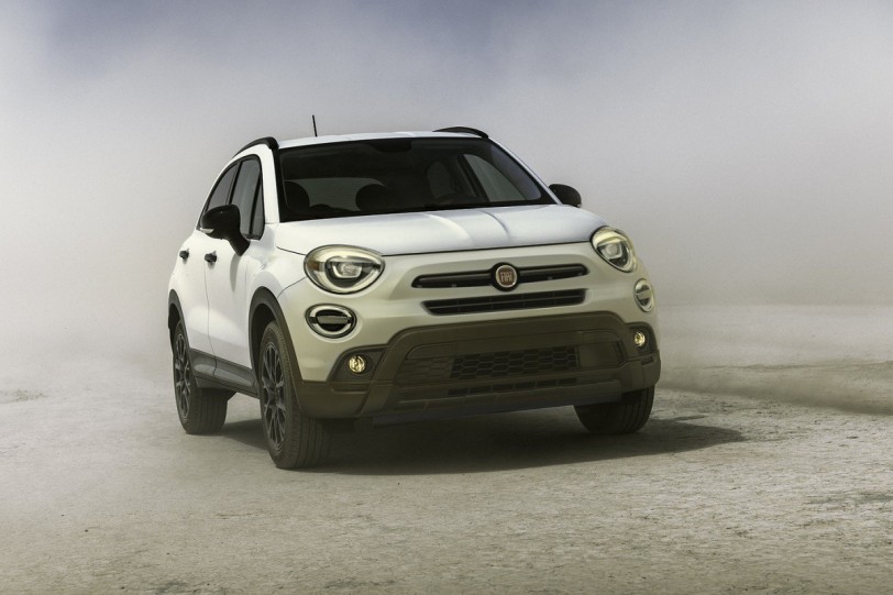 美規19年式Fiat 500X換上最新1.3升渦輪引擎，同步推出Urbana Edition！