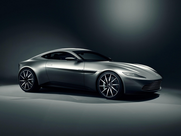 愛馬人仕請注意！ Aston Martin DB10  Battle Only in 007！(內有影片)