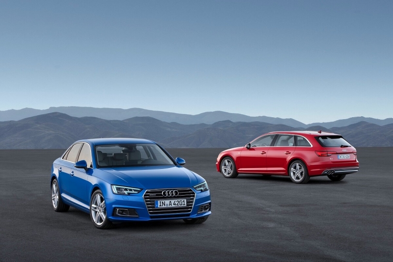 Audi Q7/A4全車系搭載ACC主動式巡航控制系統 四環品牌啟動全方位安全進化