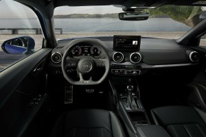 Audi為Q2進行配備更新，全面配置虛擬駕駛艙與新型資訊娛樂系統