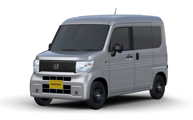 續航力 200km、售價 100 萬日幣上下，Honda 將於 2024 推出 N-VAN 輕型純電商用車！