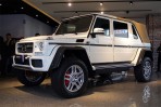 天選之人與人中之龍 Brabus改Mercedes-Maybach G 650 Landaulet & S 650 Pullman在台上市