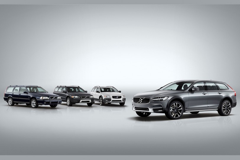 Volvo V90 Cross Country 榮獲 Digital Trends 最佳豪華家庭車款肯定，北歐風華再添殊榮！