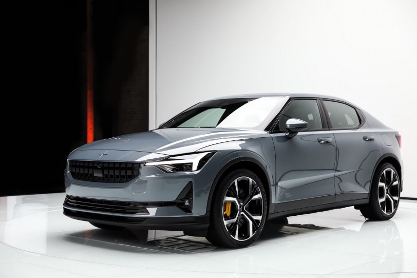 Polestar 2確認將在2020年初於中國開始生產 並且中國製Volvo XC40已經開始生產