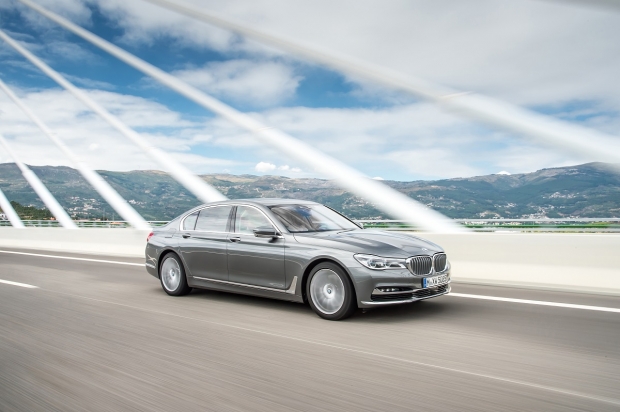 BMW推出新款柴油旗艦 750d xDrive 再次創新高性能柴油科技