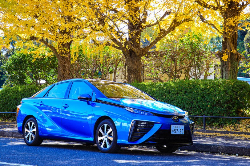 Toyota 初代 Mirai 正式停產、GA-L 平台架構之二代車型準備投產、年底前發表