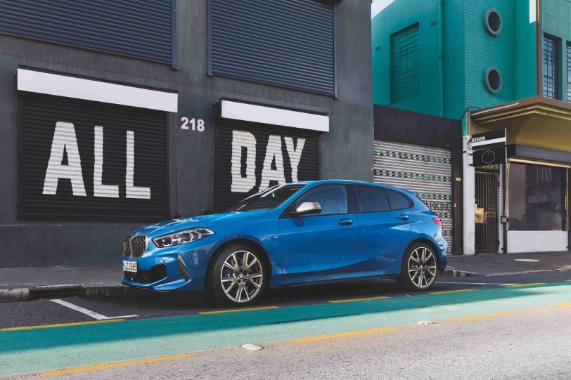 全新世代BMW 1系列即將登場!建議售價159萬起