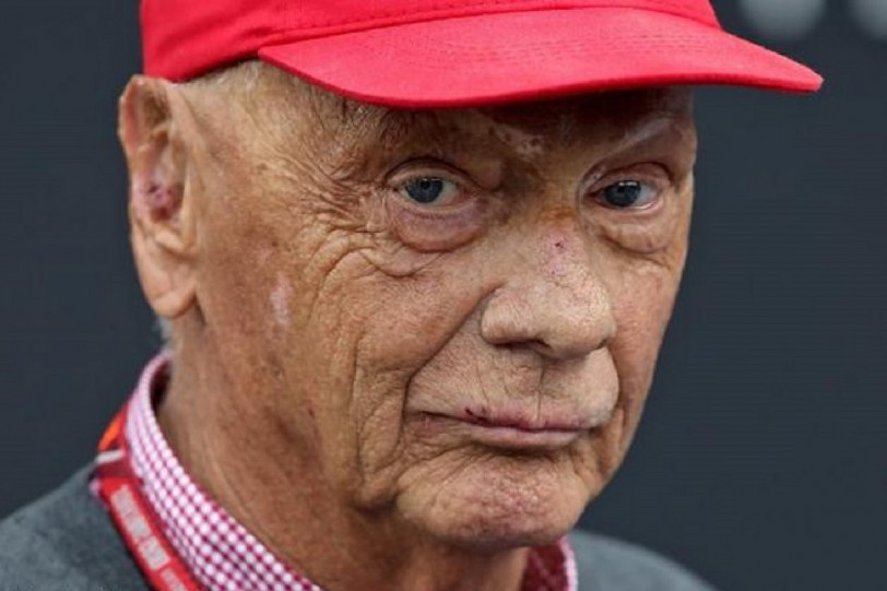 1970年代F1冠軍車手Niki Lauda辭世！