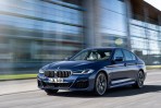 來自七系列大氣風範!小改款BMW新五系列亮相