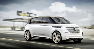 Volkswagen BUDD-e電動概念車引領汽車產業發展趨勢