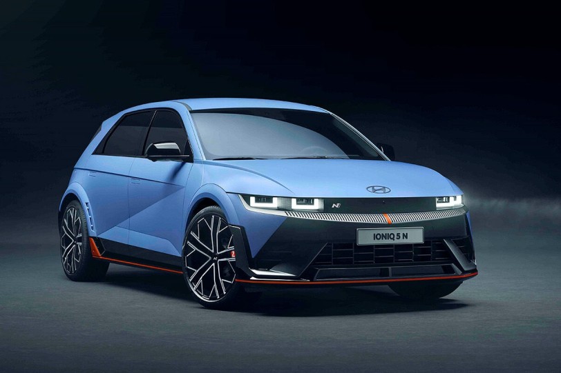 Hyundai公佈2024年全球銷量和2025年目標