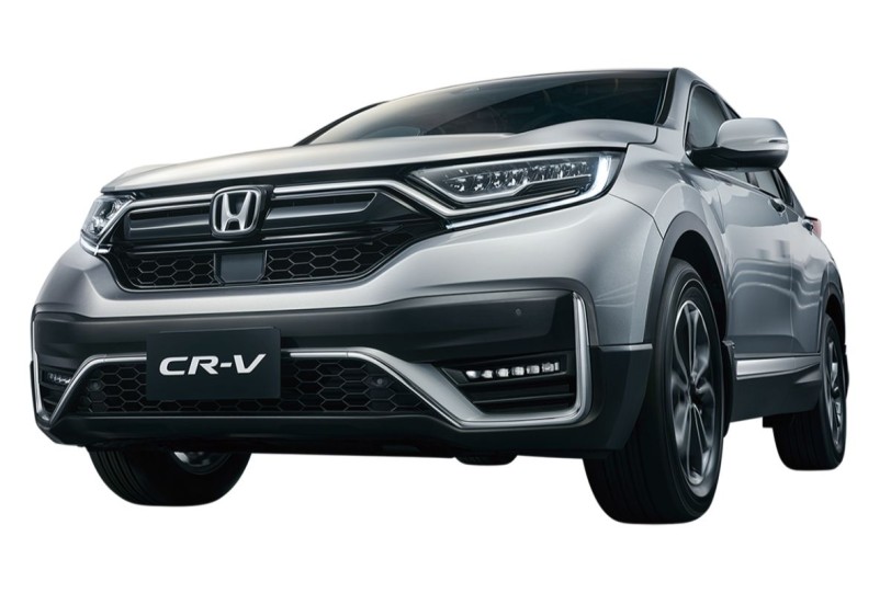 Honda CR-V 11月穩坐「國產中型SUV銷售霸主」  即刻入主享tokuyo按摩椅等3大好禮