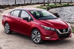 2019紐約車展:小型房車不再是醜小鴨,2020 Nissan Versa Sedan 帥氣登場!