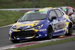 氫燃料車歷史性的一刻! ORC ROOKIE Racing 車隊 32 號車 Toyota Corolla H2 Concept 順利完賽!