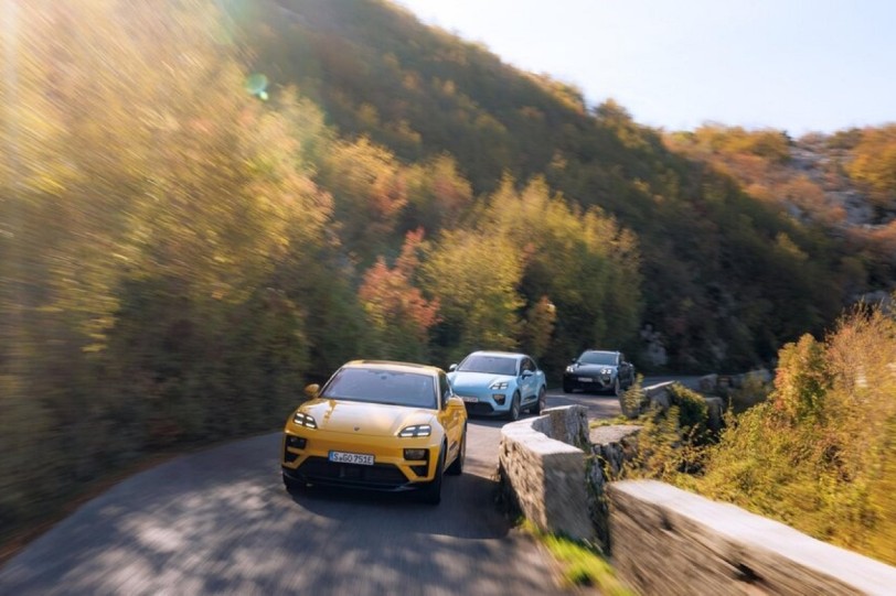 Porsche於嚴峻市場條件下展現穩健交付成績