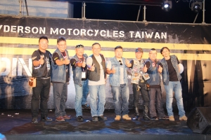 Riding to the Top！2015 Indian &amp; Victory Motorcycles頂尖英雄大會師