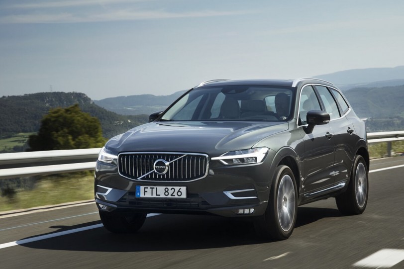 Volvo XC60新年式全面升級！豪華配備、安全科技一次滿足