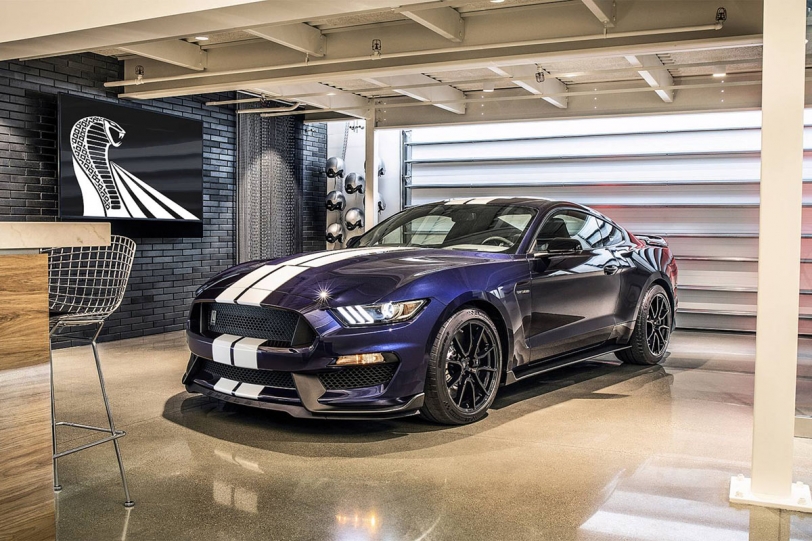 專注於底盤與動力升級，Ford Mustang Shelby GT350 2019年式樣升級亮相