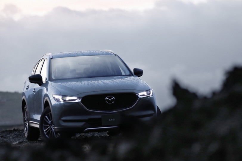 Off-Road Traction Assist 功能升級，2020年式日規 Mazda CX-5 AWD 車型升級登場！