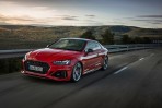 Audi推出RS 4 Avant和RS 5新款Competition packages性能強化套件