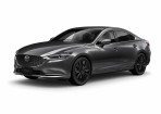 ATENZA 車名走入歷史,Mazda6 新年式樣日規新增 2.5T SKYACTIV-G 渦輪增壓引擎!