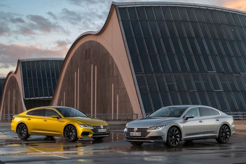 關於Volkswagen Arteon的新安全配備，將成為下一世代VW車款安全標竿(內有影片)