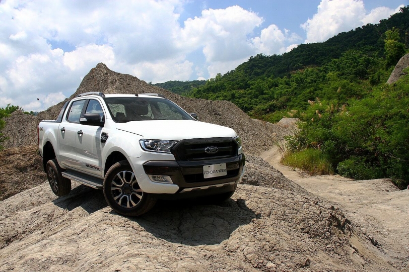 法規大解禁！何不讓Ford Ranger成為代步、休閒的好夥伴