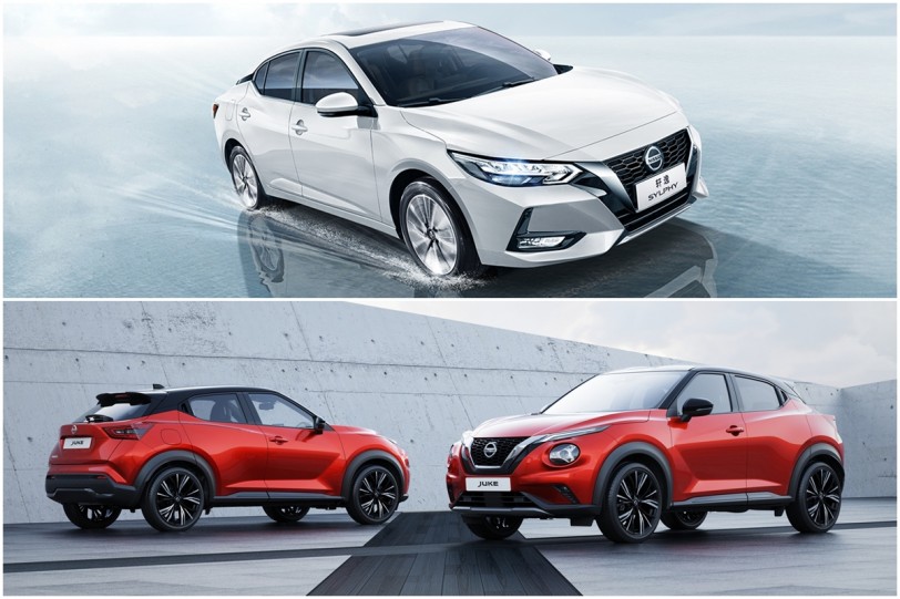 2020裕隆日產年度重頭戲，Nissan新一代 Sentra及Juke下半年登場！
