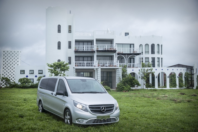 全新三芒星入門MPV及商旅家族成員，Mercedes-Benz V220d 短軸/ Vito Tourer 120入列