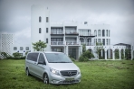 全新三芒星入門MPV及商旅家族成員,Mercedes-Benz V220d 短軸/ Vito Tourer 120入列